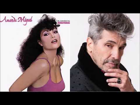 Viejitas pero bonitas mix Exitos AMANDA MIGUEL Y DIEGO VERDAGUER EXITOS Sus Mejores Canciones