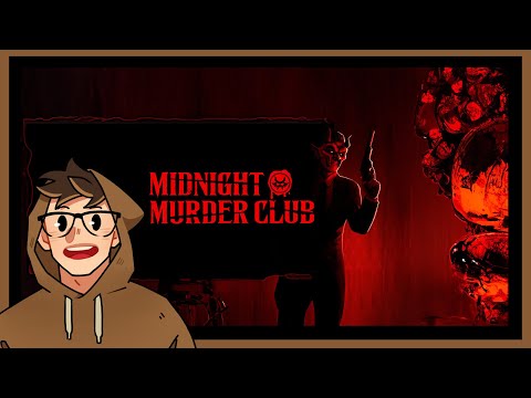 ARE YOU AFRAID OF THE DARK? | Midnight Murder Club