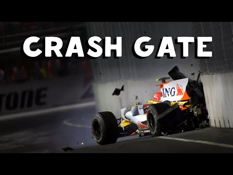 Crash gate - How Teams Cheat in F1