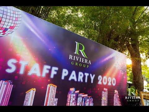 The Riviera Group Staff Party 2020