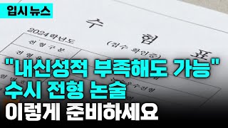 낮은 내신 성적으로도 도전 가능한 수시 논술 전형, 어떻게 준비할까? | 고려대, 7년 만에 논술 부활 | 논술 우수 전형 | 2025 입시 전략 | 입시의 정석