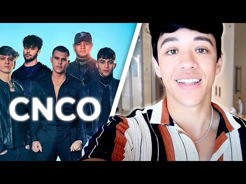 CNCO's Last Show Together | Kyle Hanagami Choreo-Vlog (CNCO: El último show todos juntos)