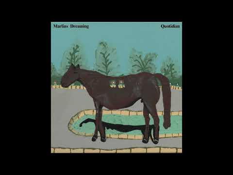 Marlin's Dreaming - Filling In Time