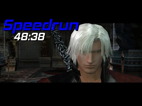 Devil May Cry 2 Speedrun in 48:38 | Any% | Normal