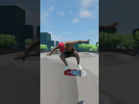 Skate 4 - Transition #skate #shorts