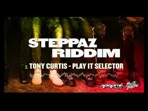 Tony Curtis - Play It Selector (Steppaz Riddim Official Audio) | Dancehall 2020