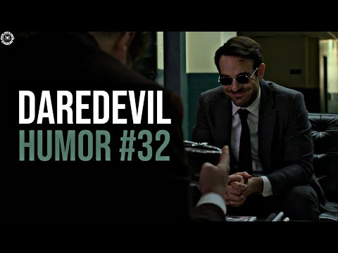 daredevil humor #32 | adding style to my beatings