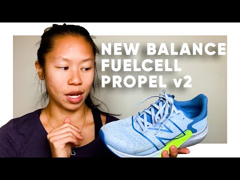 New Balance FuelCell Propel v2 Review - $99 of Amazing