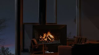 Warm fireplace and cozy ambience 🔥 Design making tutorial