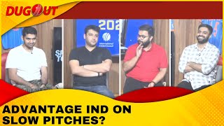 LIVE DUGOUT: Tricky pitches in T20 World Cup - what does it mean for India's chances? | Sports Today