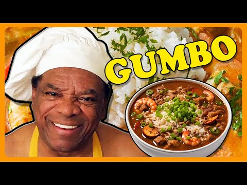 Cooking some Delicious POOR MAN'S Gumbo - Cooking for Poor People Episode 19