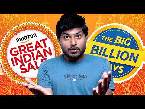 5 Shocking Secrets To Maximizing Your Savings On Flipkart Big Billion Days & Amazon GIF Sale 2024