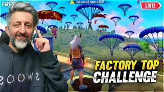 Dj Alok Giveaway & Factory Challenge Free Fire Live New Event Custom Room - Garena Free Fire