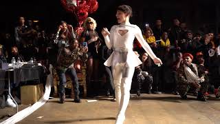 Honey Balenciaga @ ALPHAOMEGA BrtbTv Inaugural Awards Ball 2020