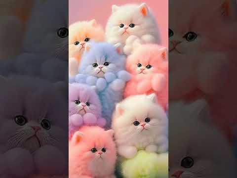 कसम से,जीना सिर्फ मेरे लिए ll Cute 🐱#Colour full#status