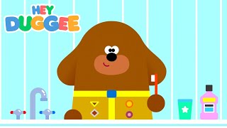 The Tooth Brushing Song 🪥🎵 | Toddler Learning | Songs for Kids | Hey Duggee