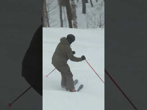 Getting Creative While Testing 2026 Liberty Skis at Stowe Mountain Resort with SkiEssentials.com