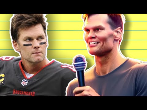 Tom Brady Threatens Lawsuit Over AI-Generated Standup Comedy Special