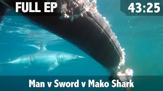 Ultimate Fishing with Matt Watson - Episode 2 - Man v Mako v Sword