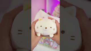 Cute Sumikko Gurashi bags, plushies, and bentos from Japan