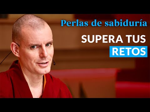 Supera tus retos -Perlas de Sabiduría [Cap 5] (Temporada 1)| Lama Rinchen