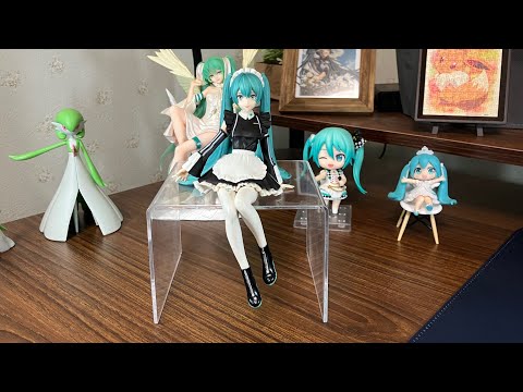 Hatsune Miku - Noodle Stopper Figure (Sporty Maid Ver.)