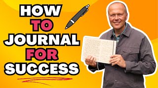 HOW TO USE YOUR JOURNAL TO ACHIEVE DAILY SUCCESS | LOCHBY FIELD JOURNAL COVER REVIEW