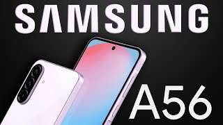 Samsung Galaxy A56-  НовинкА 2025 года