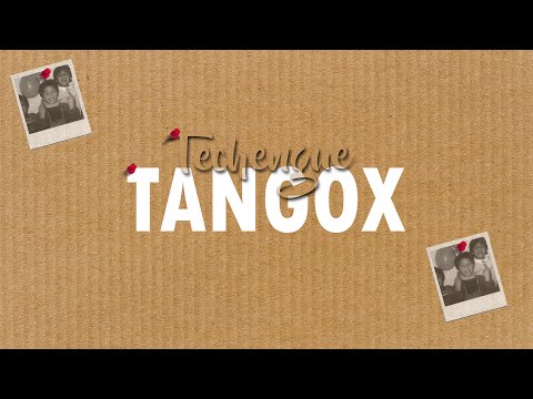 TANGOX | TECHENGUE | Alan Quiñonez