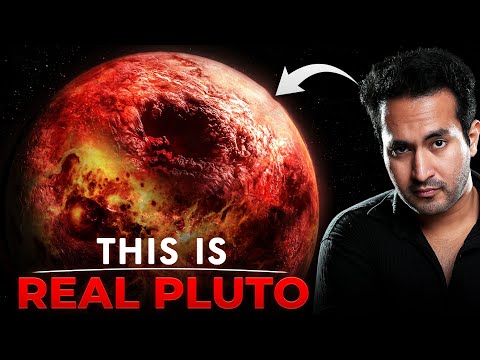 Latest Images of PLUTO Reveal SCARY Secrets