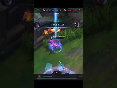 Kraken Slayer Kaisa goes penta kill