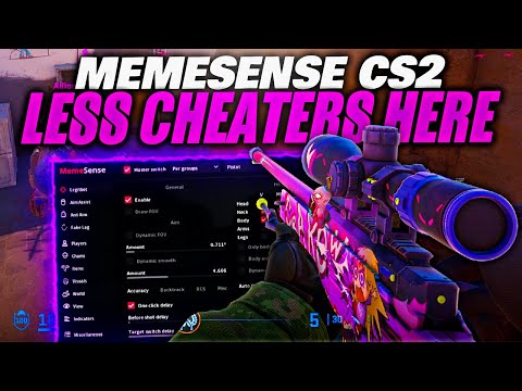 Non-Prime CS2 Has WAY LESS CHEATERS (CS2 CHEATING)