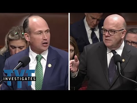 Jim McGovern Could Not Believe MAGA Was "Proud" Of Their House Rules Package