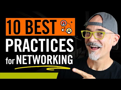 10 Best Practices for Small Business Networking