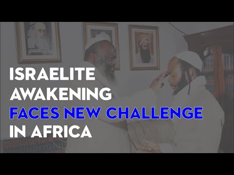 Israelite awakening faces challenge from Talmudic Judaism in Africa