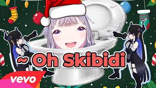 Biboo's ~O SKIBIDI ~O SKIBIDI Rizzmas Song