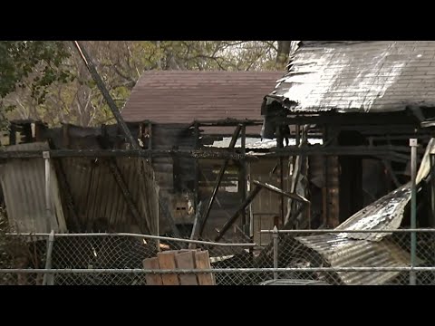 Man killed in West Side house fire, SAFD says