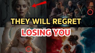 🌟CHOSEN ONE ALERT! 🚨🚨 People Are About To REGRET Losing You | Enlighten Wisdom |