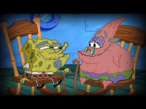 SpongeBob & Patrick Actors Want Their Roles Until They Die