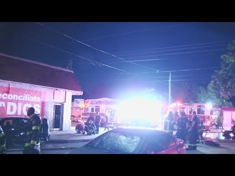 Little Havana mini market damaged by fire