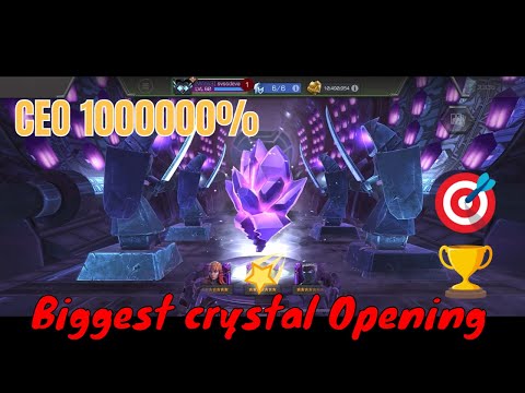 Act 8 Exploration & Massive 7-Star Crystal Opening! | Becoming Valiant in MCOC