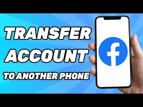 How to Transfer Facebook Account to Another Phone Without Password 2025