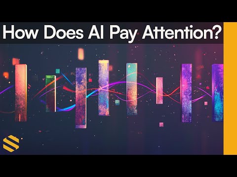 AI Explained - Can AI Pay Attention Like a Human? | Attention in Transformers