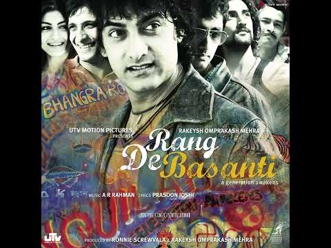 Rang De Basanti | A R Rahman | Brass Instrument | Trumpet