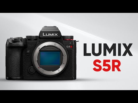 Panasonic Lumix S5R - Budget-Friendly Alternative to the Lumix S5II?