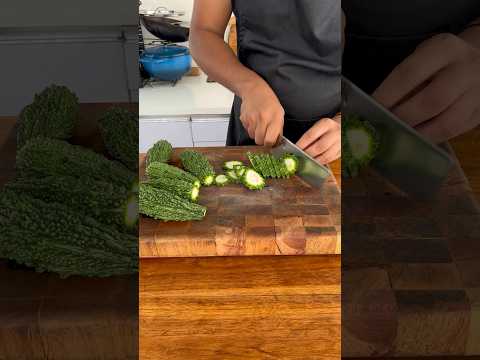 Karela Sabzi Recipe | #shorts #celebratewithshorts