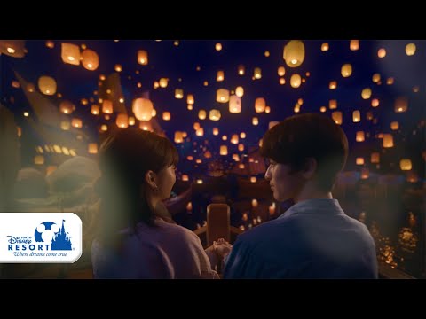 【公式】ファンタジースプリングス“ラプンツェルの森” | 東京ディズニ－シー/Tokyo DisneySea