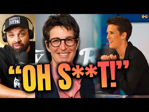 Due to Poor Ratings MSNBC Forced to SLASH Rachel Maddow's salary significantly!