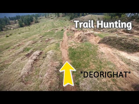 Trail Hunting: "Deorighat"