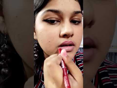 Juiciest Red Summer Lip Combo #lipstick #makeup #beauty #lipgloss #summer #ytshort #affordable #yt